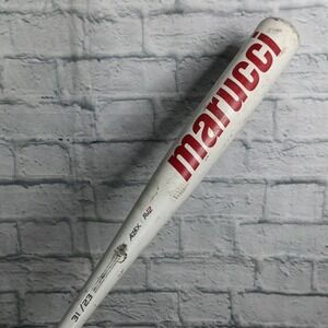 Marucci CAT7 Senior League Baseball Bat 31/23 MSBYC78 2 5/8 AZ4X Alloy USSSA